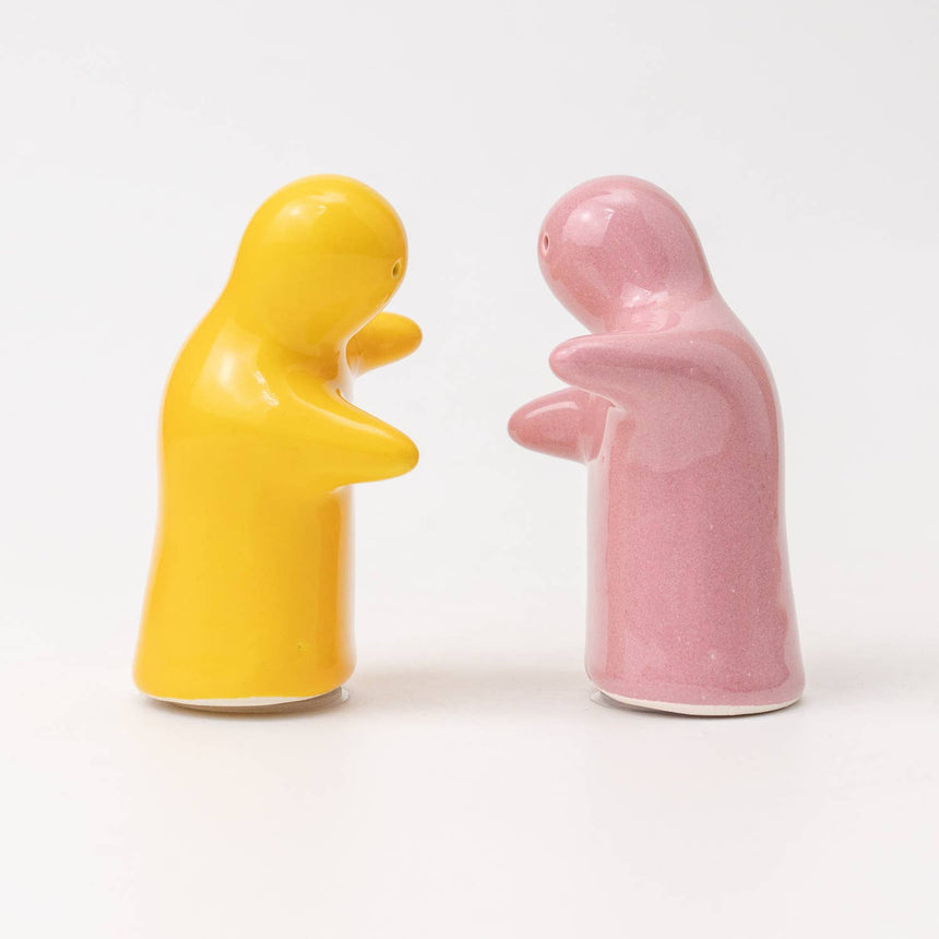 SALE E PEPE IN CERAMICA OHANA