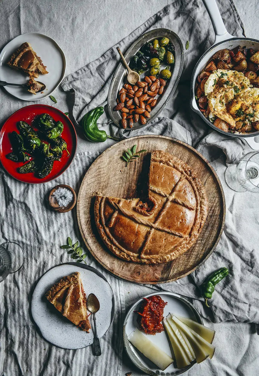 RECIPES FOR SHARED MOMENTS