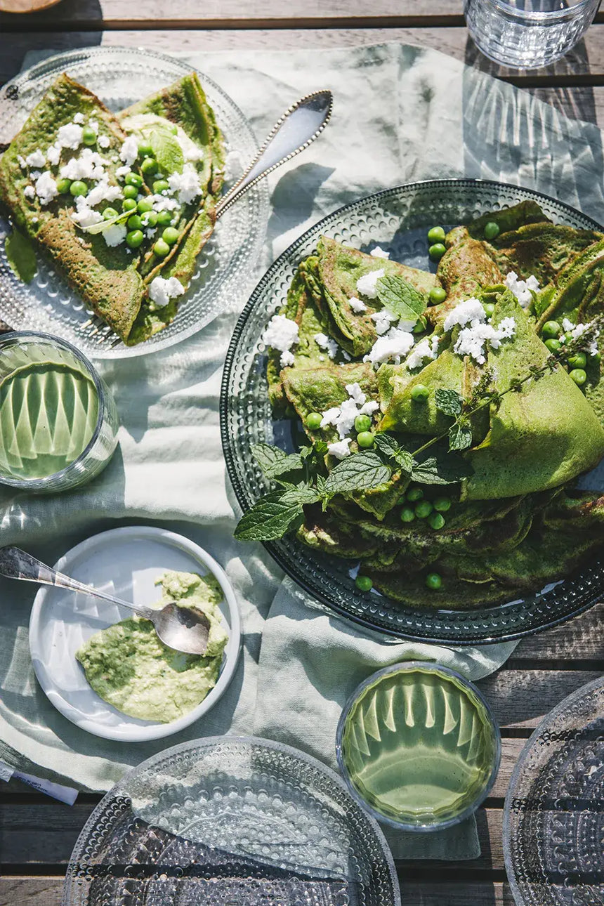 RECIPES FOR SHARED MOMENTS