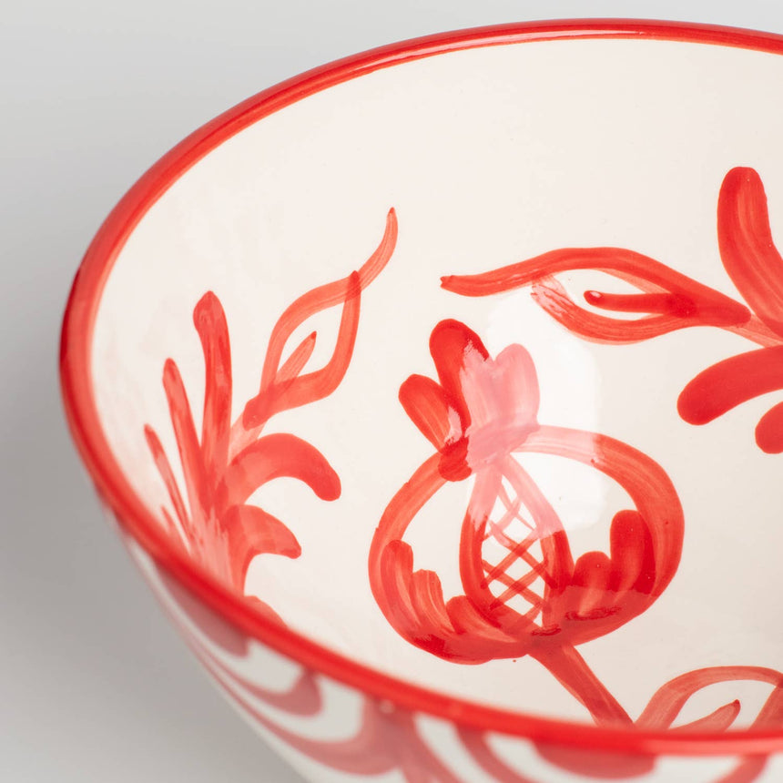 INSALATIERA IN CERAMICA SEVILLA