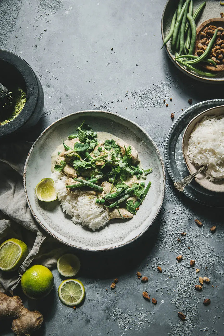 RECIPES FOR SHARED MOMENTS