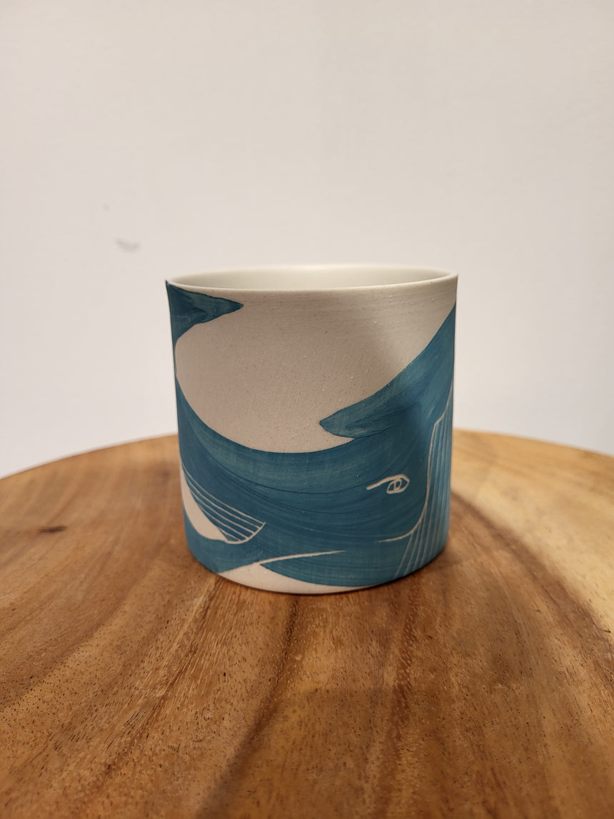 MUG BALENA
