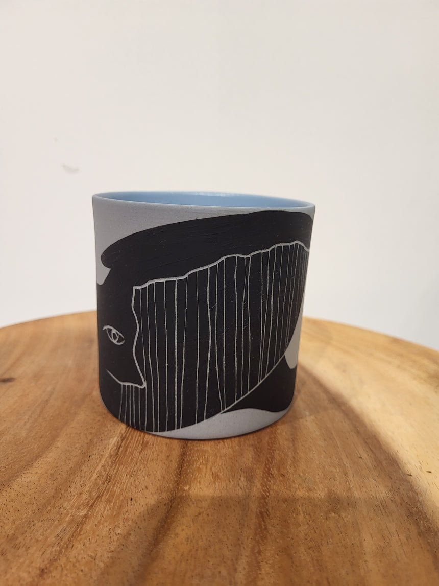 MUG BALENA