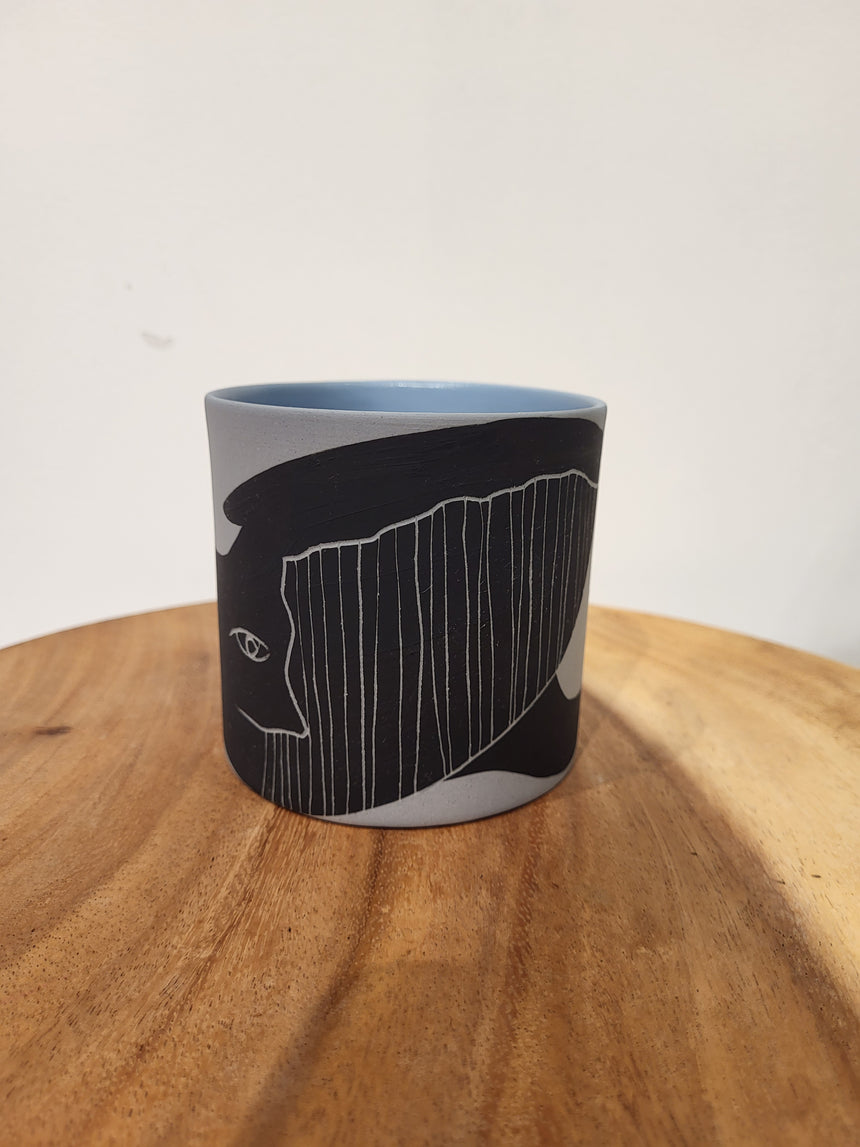 MUG BALENA