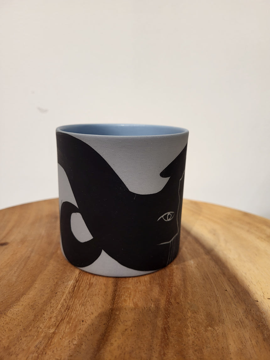 MUG BALENA