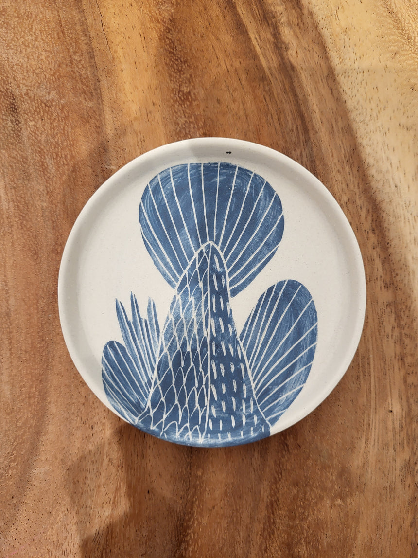 PIATTINO MEDITERRANEO