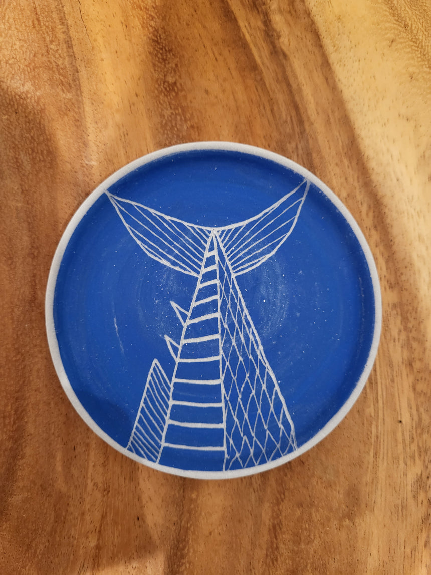 PIATTINO MEDITERRANEO