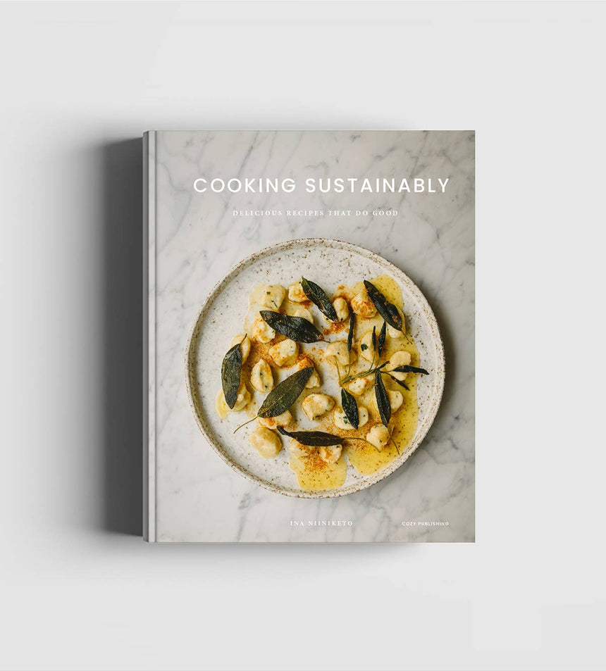 COOKING SUSTAINABLY