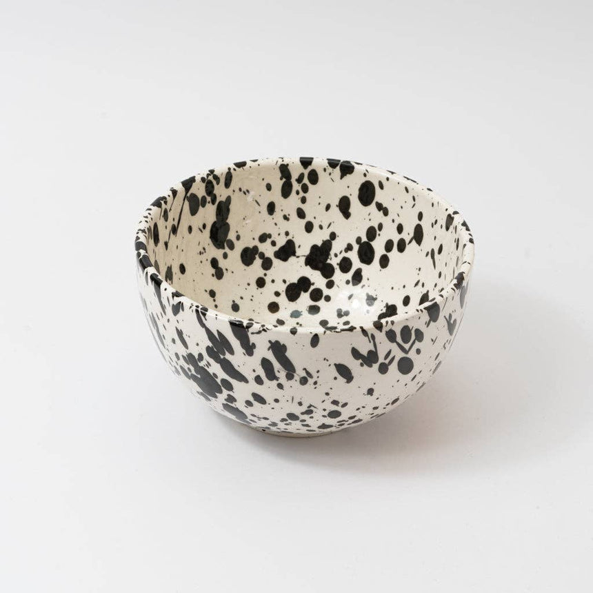 CIOTOLA IN CERAMICA B&N