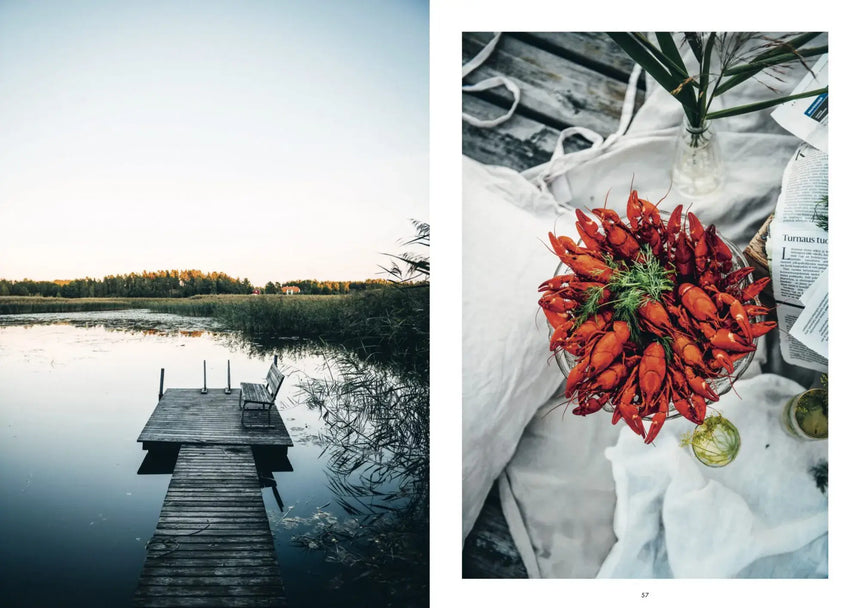 RECIPES FOR SHARED MOMENTS