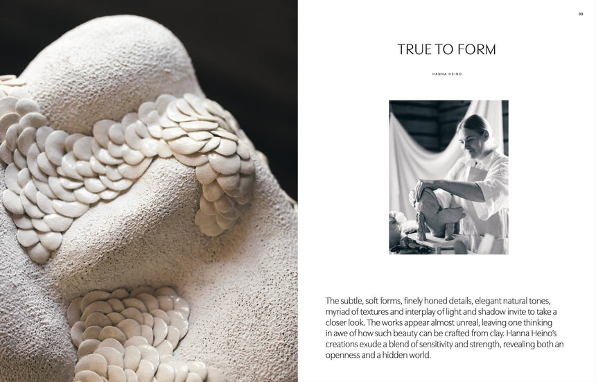 CLAY — Viaggio con Nordic Clay (EN)