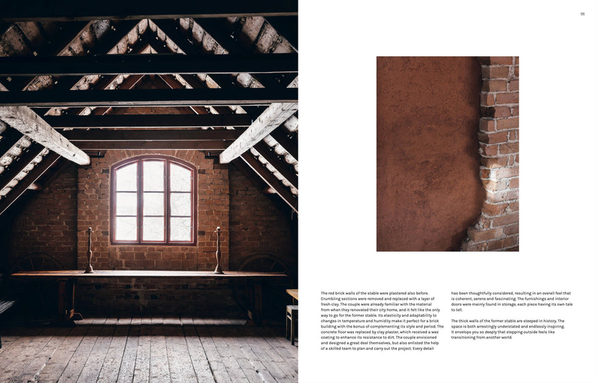 CLAY — Viaggio con Nordic Clay (EN)
