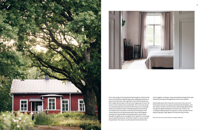 CLAY — Viaggio con Nordic Clay (EN)