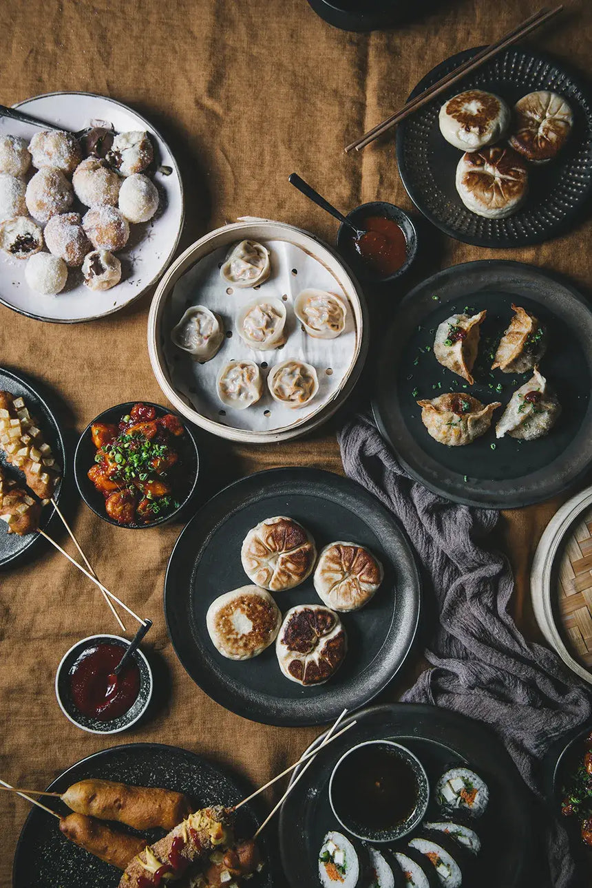 RECIPES FOR SHARED MOMENTS