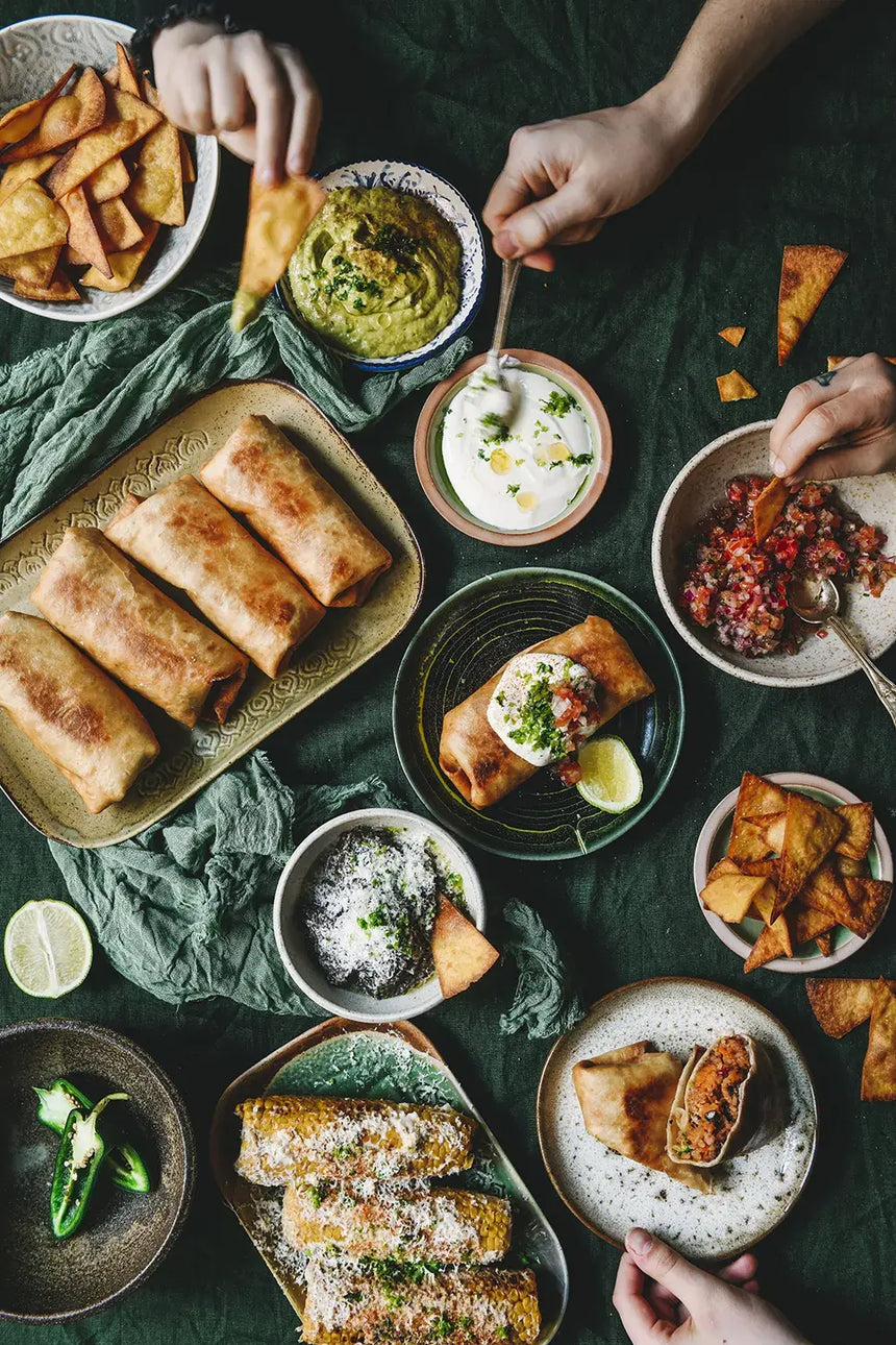 RECIPES FOR SHARED MOMENTS