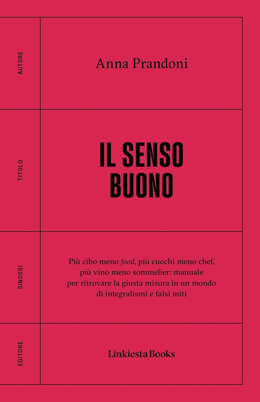 IL SENSO BUONO