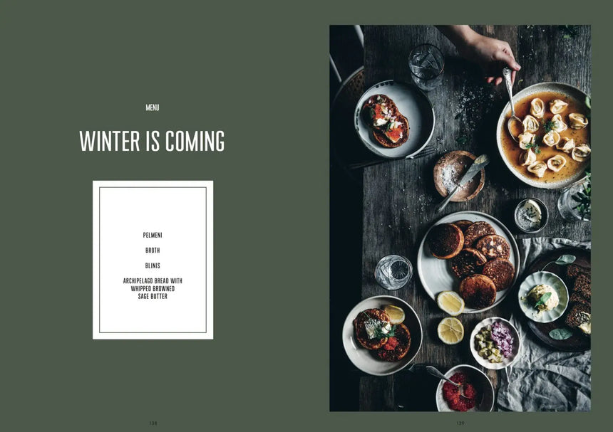 RECIPES FOR SHARED MOMENTS