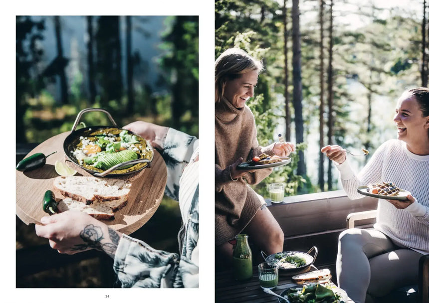 RECIPES FOR SHARED MOMENTS