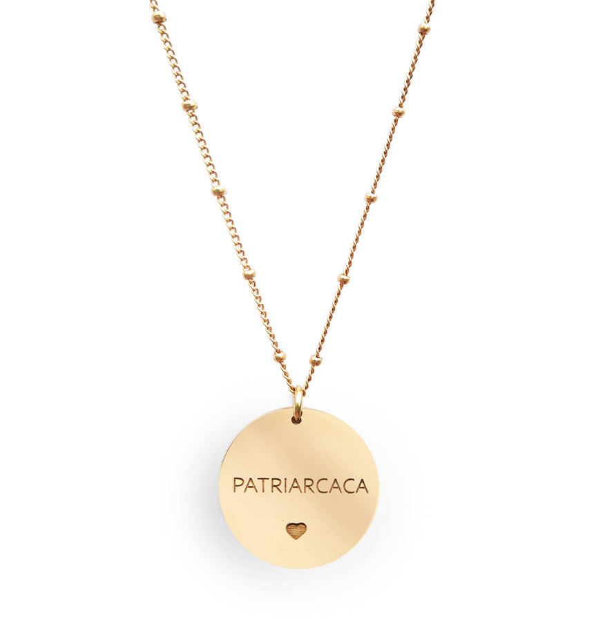 COLLANA PATRIARCACA