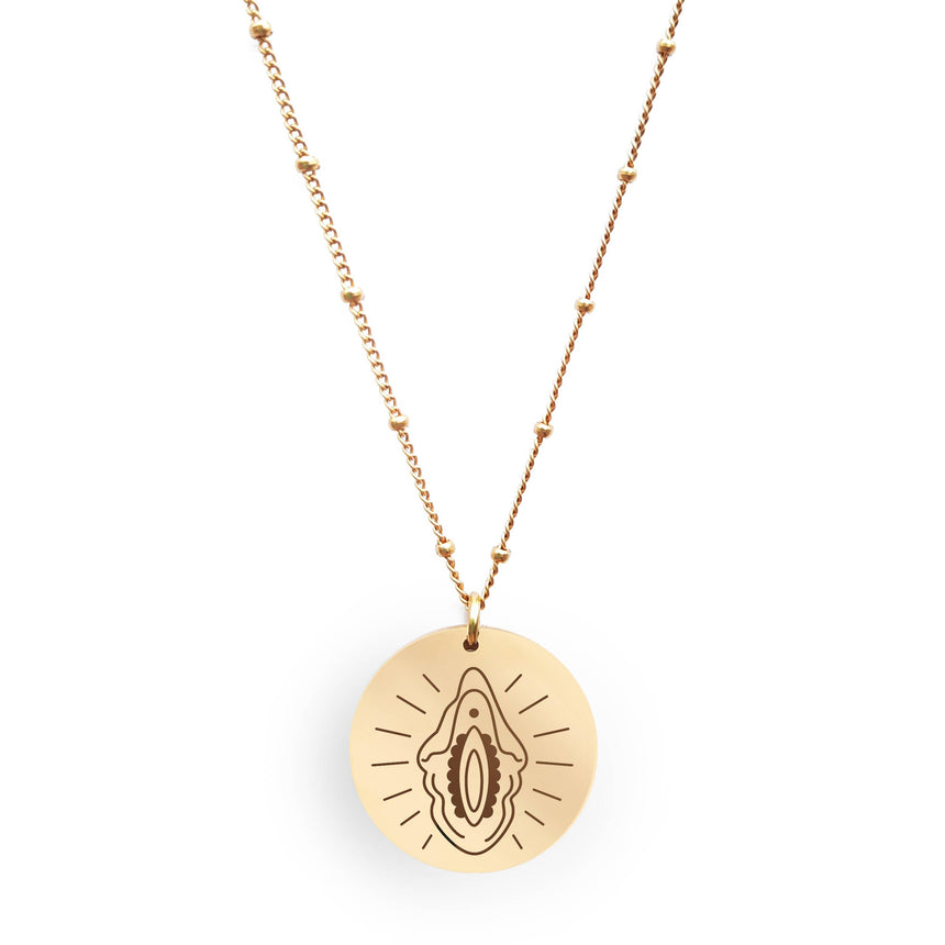 COLLANA VIVA LA VULVA