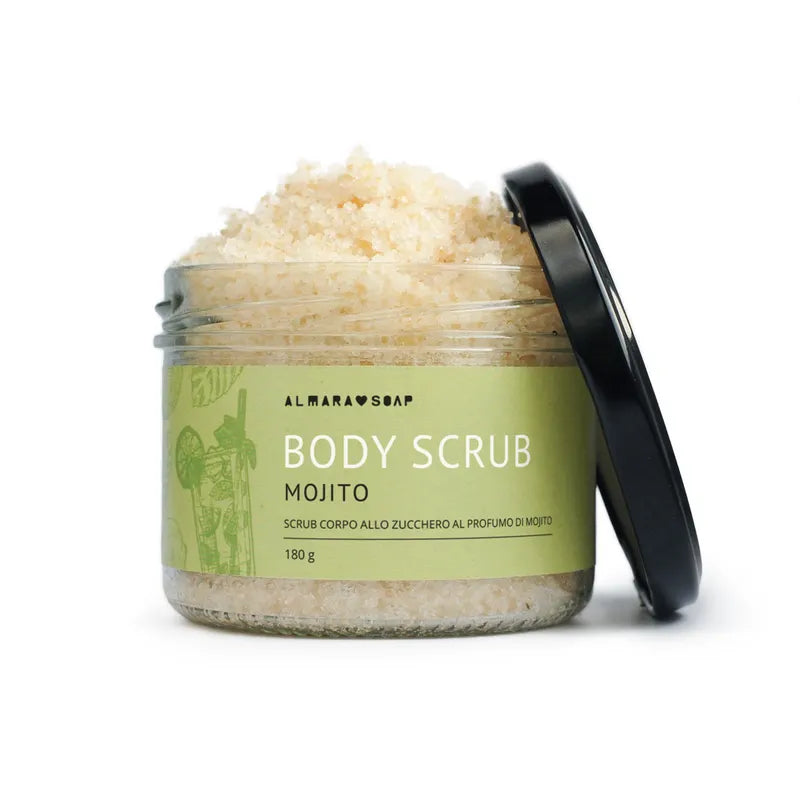 SCRUB MOJITO
