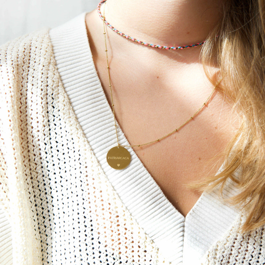 COLLANA PATRIARCACA