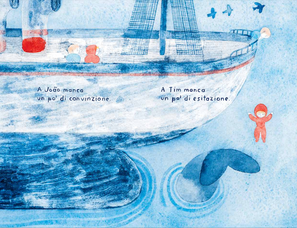 JOÃO TIMONIERE (Età 0-6 anni)