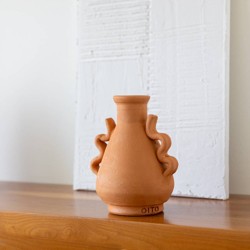 VASO DECORATIVO IN CERAMICA
