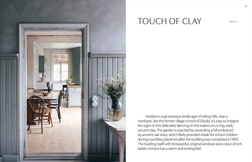 CLAY — Viaggio con Nordic Clay (EN)