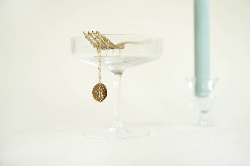 COLLANA VIVA LA VULVA