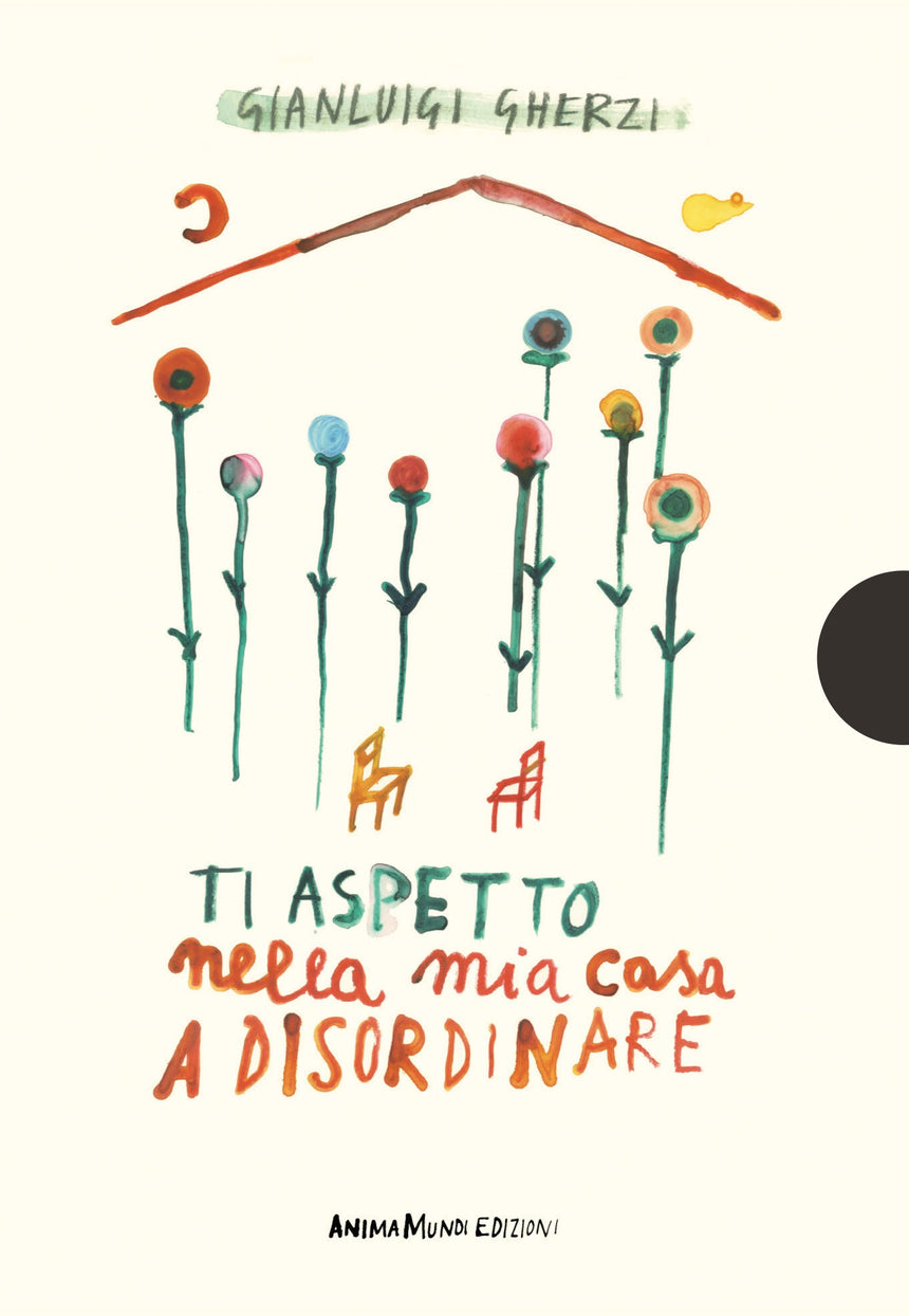TI ASPETTO NELLA MIA CASA A DISORDINARE