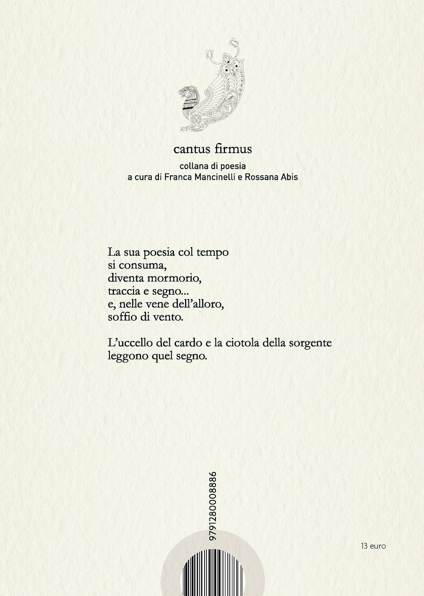 L’ULTIMA PAROLA SUL PANE