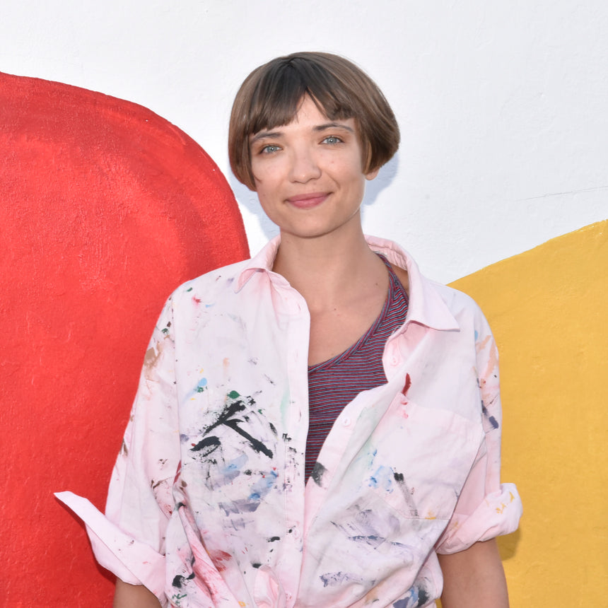 COPERTA CITY SHAPES DI TARA DEACON
