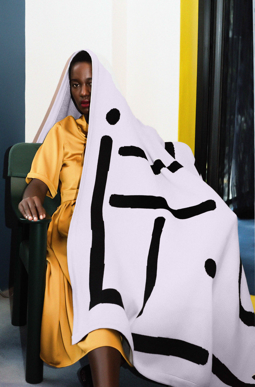 COPERTA CITY SHAPES DI TARA DEACON