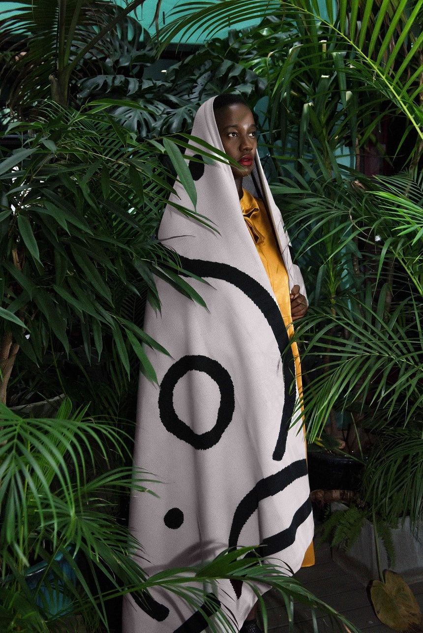 COPERTA CITY SHAPES DI TARA DEACON