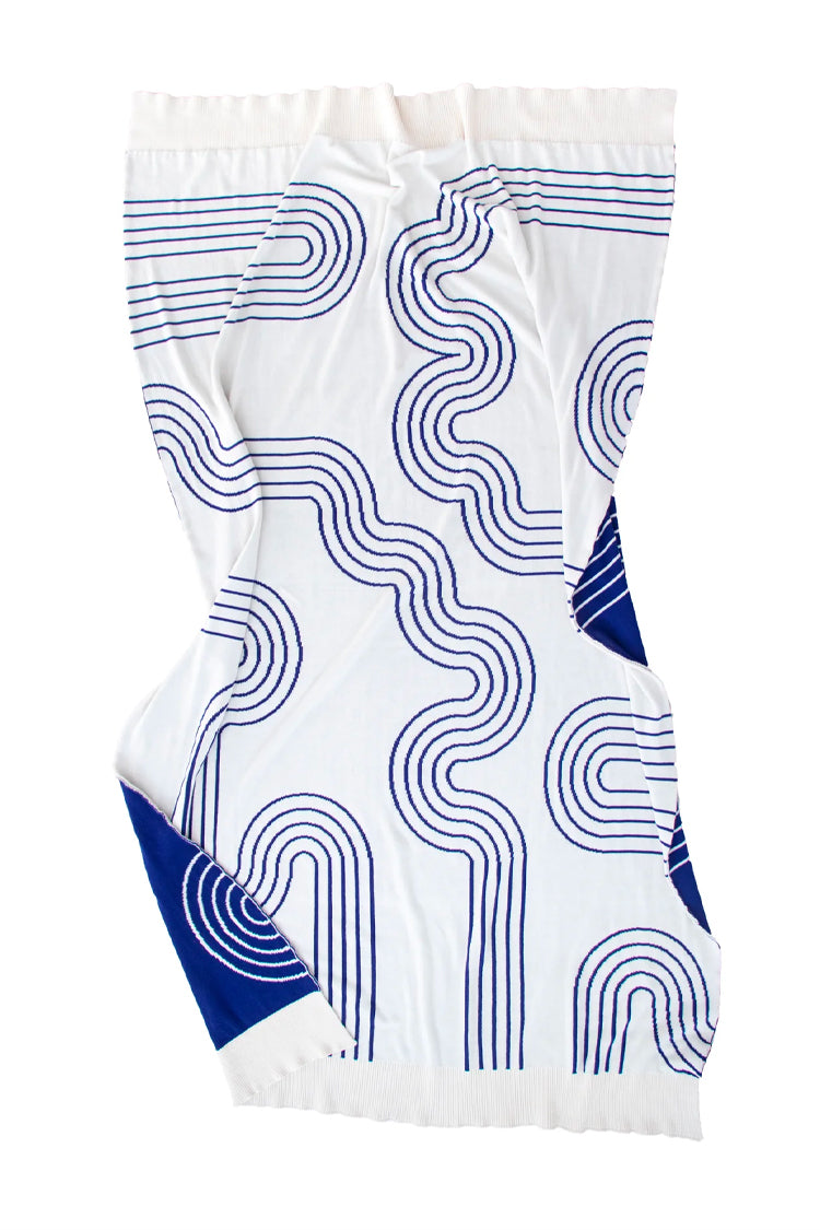 COPERTA MOVE & GROOVE DI LEO RHEEDER