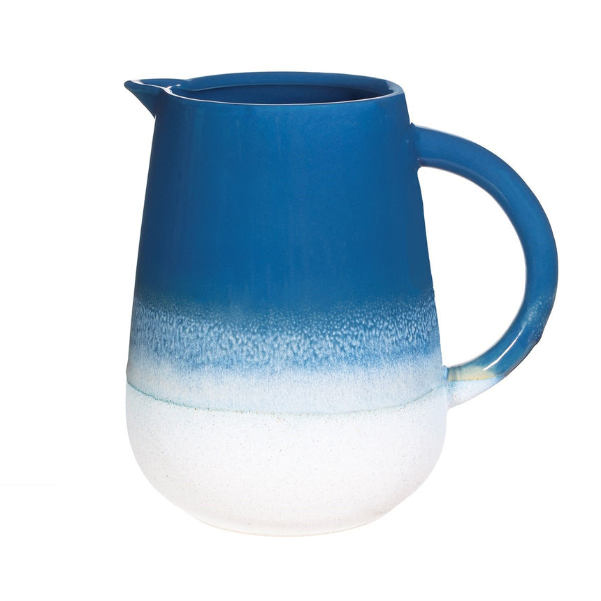 BROCCA SMALTATA BLU