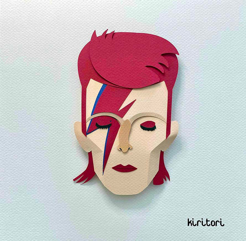 DAVID BOWIE