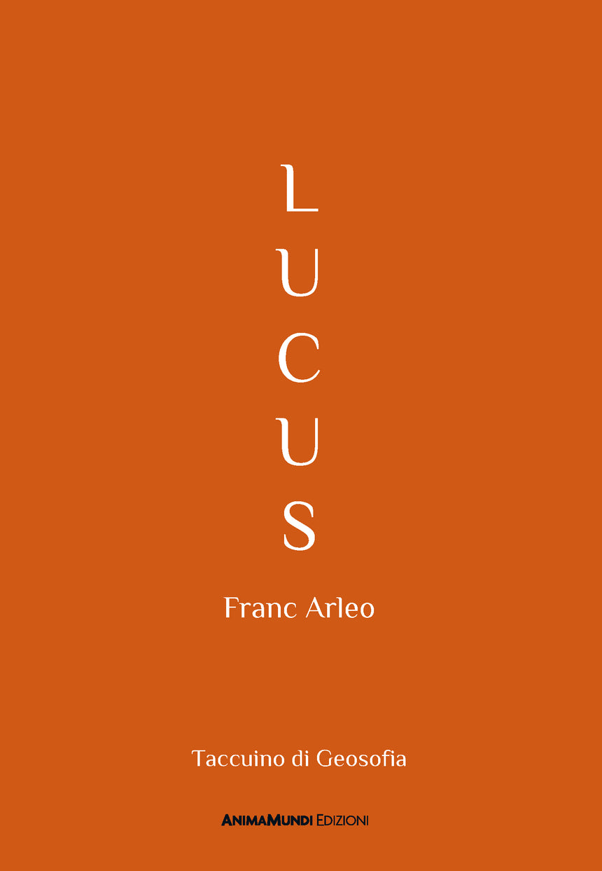 LUCUS - TACCUINO DI GEOSOFIA