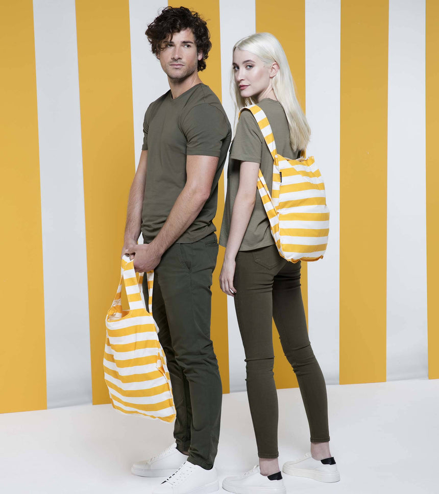 NOTABAG GOLDEN STRIPES