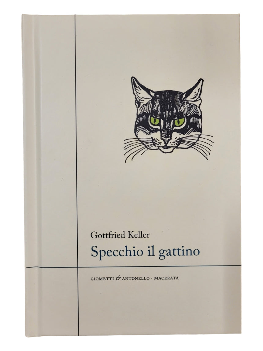 SPECCHIO IL GATTINO
