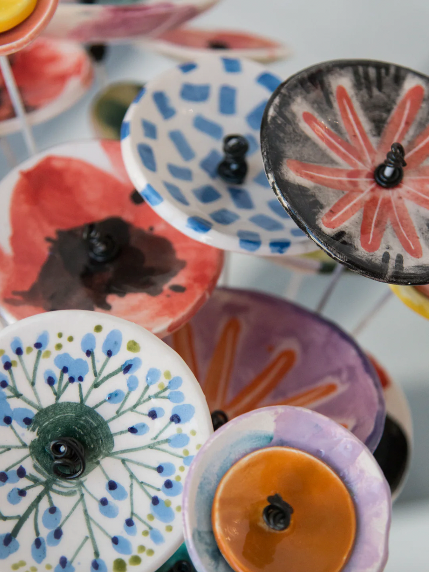 FIORI IN CERAMICA