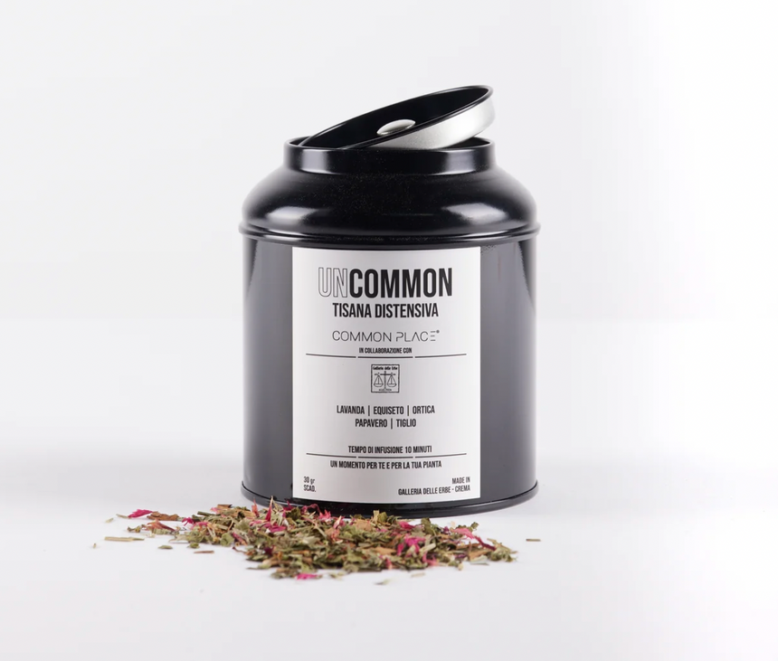 UNCOMMON TISANA