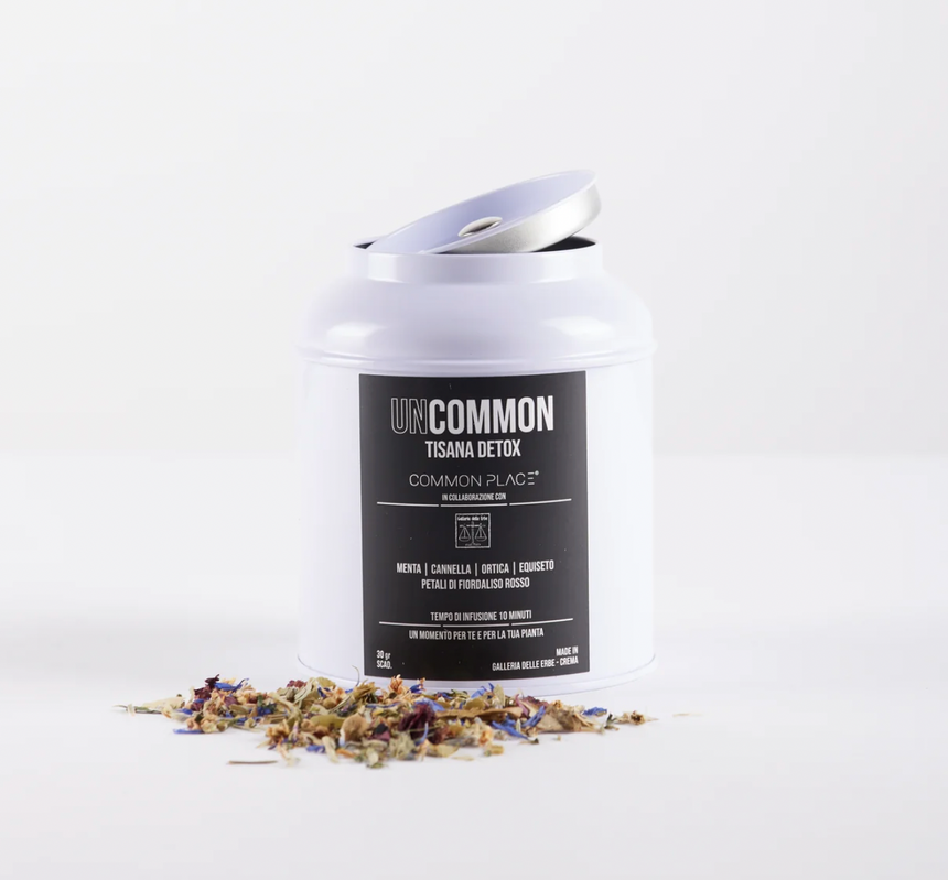UNCOMMON TISANA