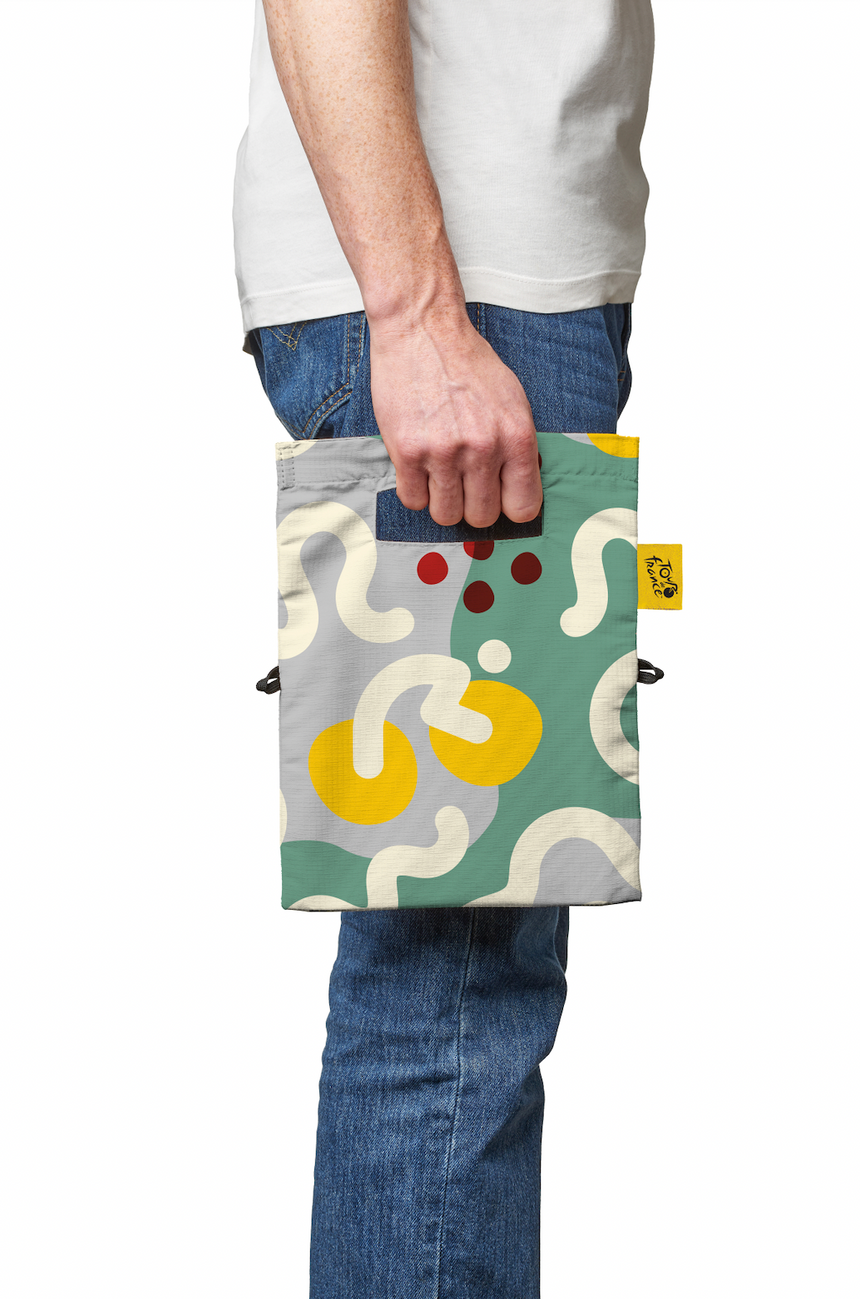 NOTABAG A TRACOLLA - TOUR DE FRANCE