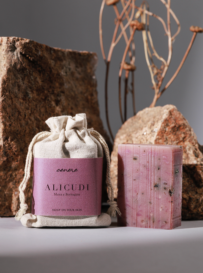 SAPONE ALICUDI