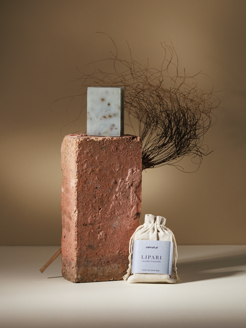 SAPONE LIPARI