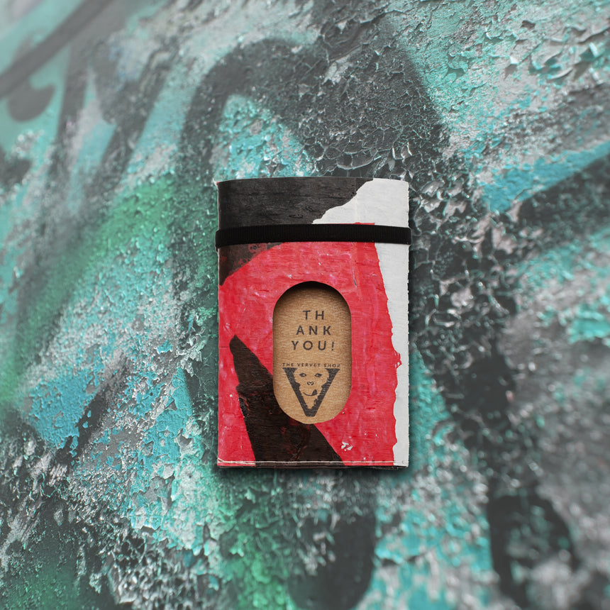 MINI PORTAFOGLIO V•WALLET