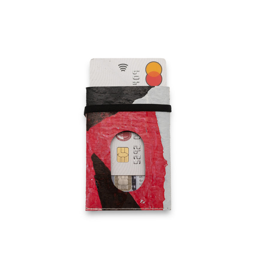 MINI PORTAFOGLIO V•WALLET