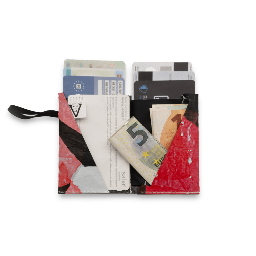 MINI PORTAFOGLIO V•WALLET